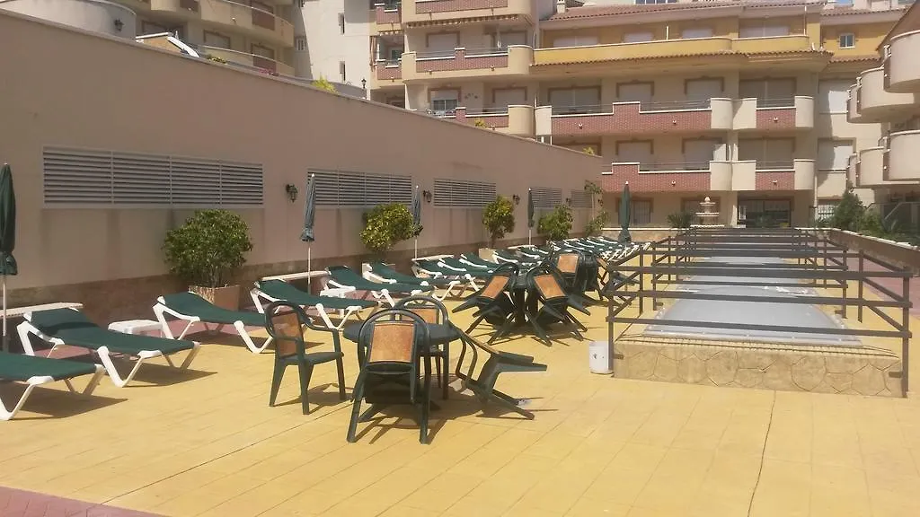 Torreón del Mar Apartamento Benalmádena España
