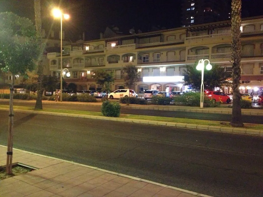 Torreón del Mar Apartamento Benalmádena