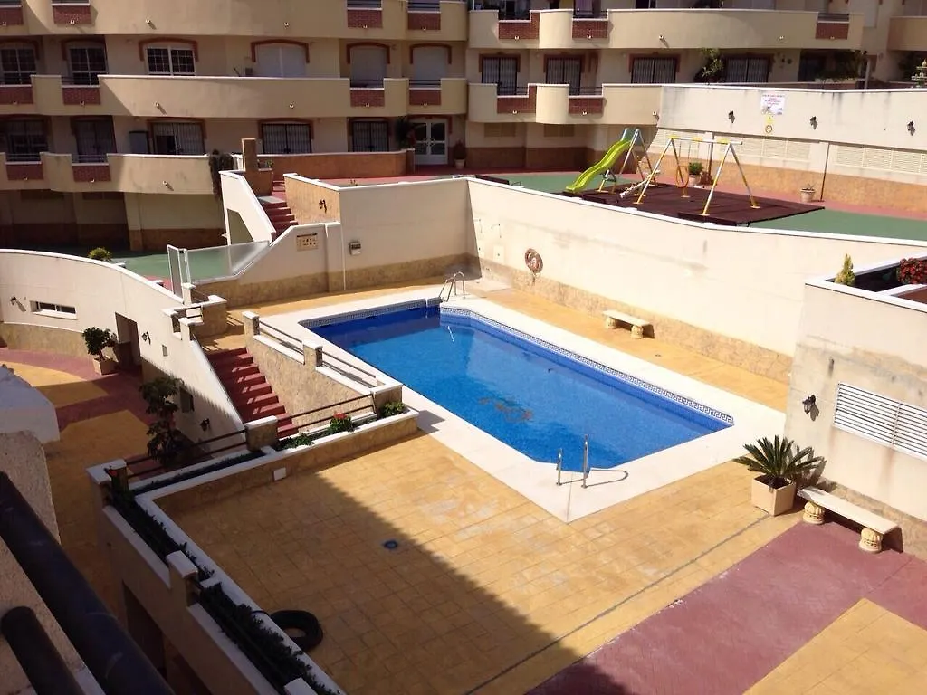 Torreon Del Mar Apartment Benalmadena