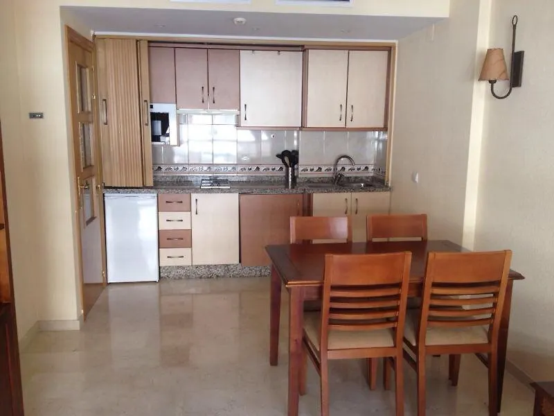 Torreon Del Mar Apartment Benalmadena
