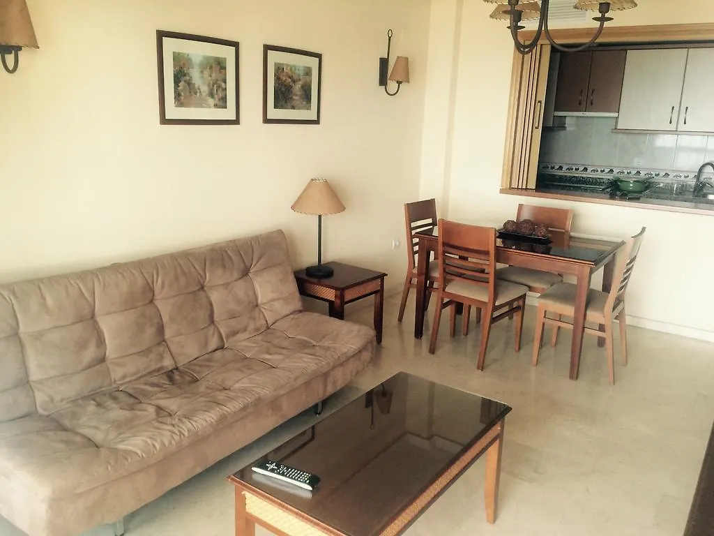 Torreon Del Mar Apartment Benalmadena