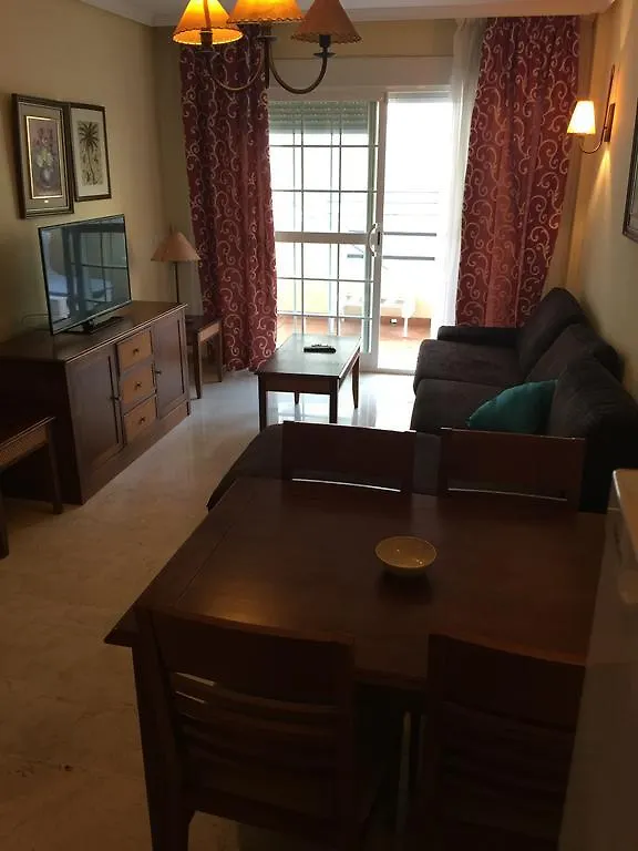Torreon Del Mar Apartment Benalmadena