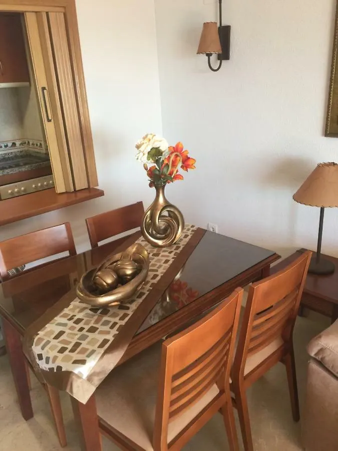 Torreon Del Mar Apartment Benalmadena