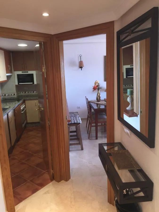 Torreon Del Mar Apartment Benalmadena